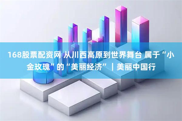 168股票配资网 从川西高原到世界舞台 属于“小金玫瑰”的“美丽经济”｜美丽中国行